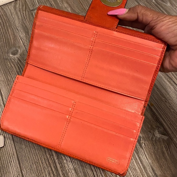 Y2K Coach & Kate Spade Wallets wristlets bags lot 💼 - Picture 9 of 17